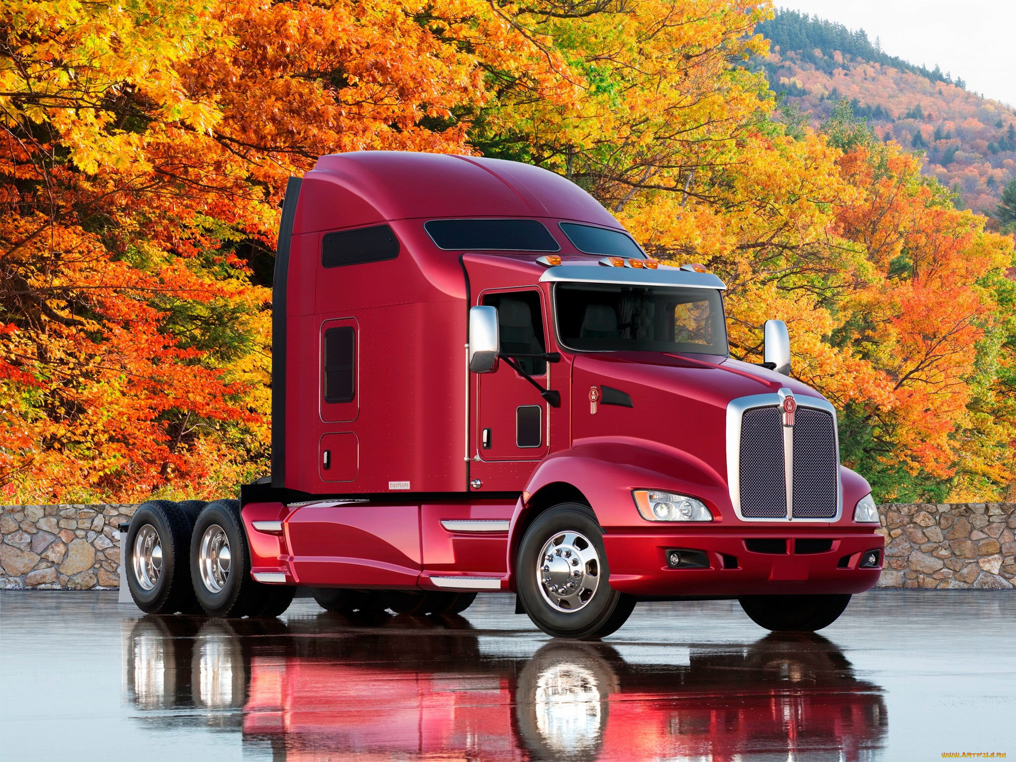 , kenworth